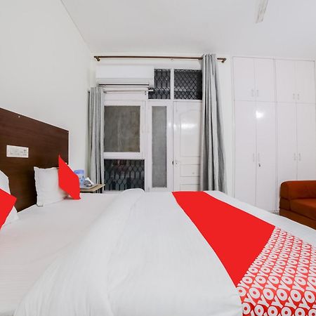 Hotel O Green Villa Nowe Delhi Zewnętrze zdjęcie