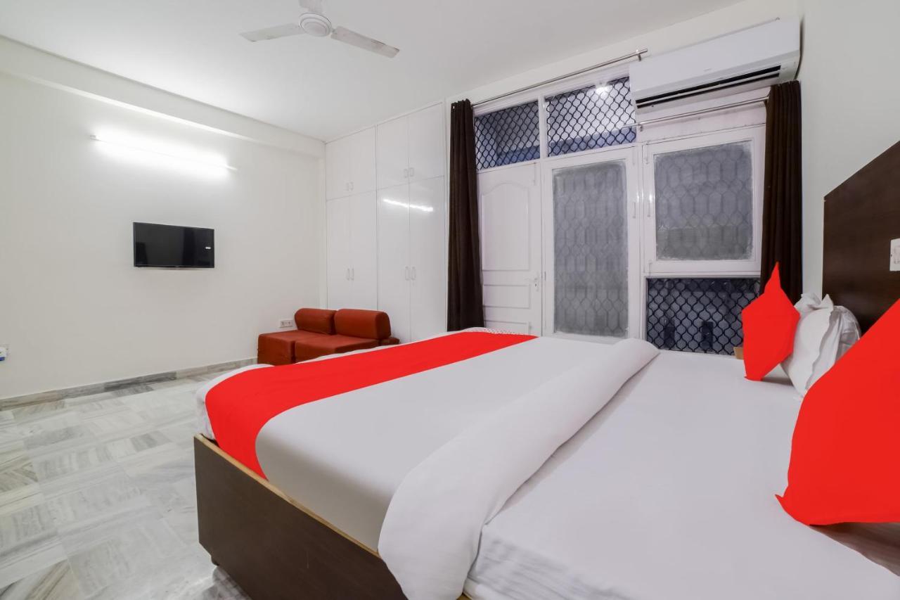 Hotel O Green Villa Nowe Delhi Zewnętrze zdjęcie