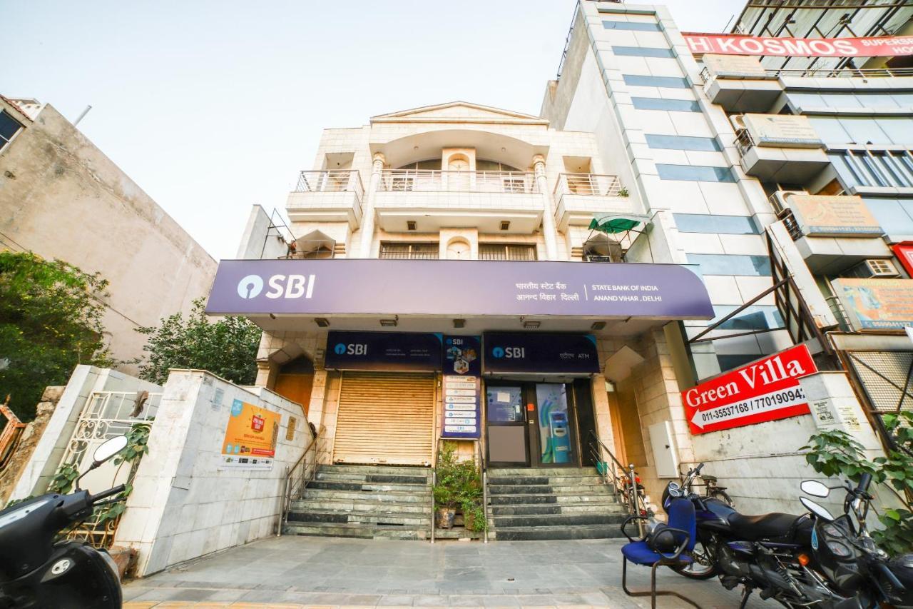 Hotel O Green Villa Nowe Delhi Zewnętrze zdjęcie