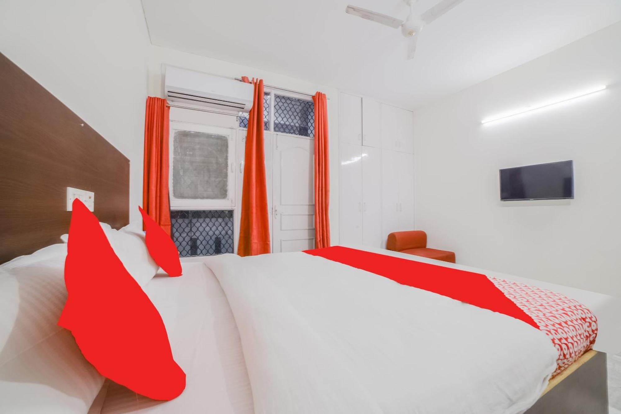 Hotel O Green Villa Nowe Delhi Zewnętrze zdjęcie