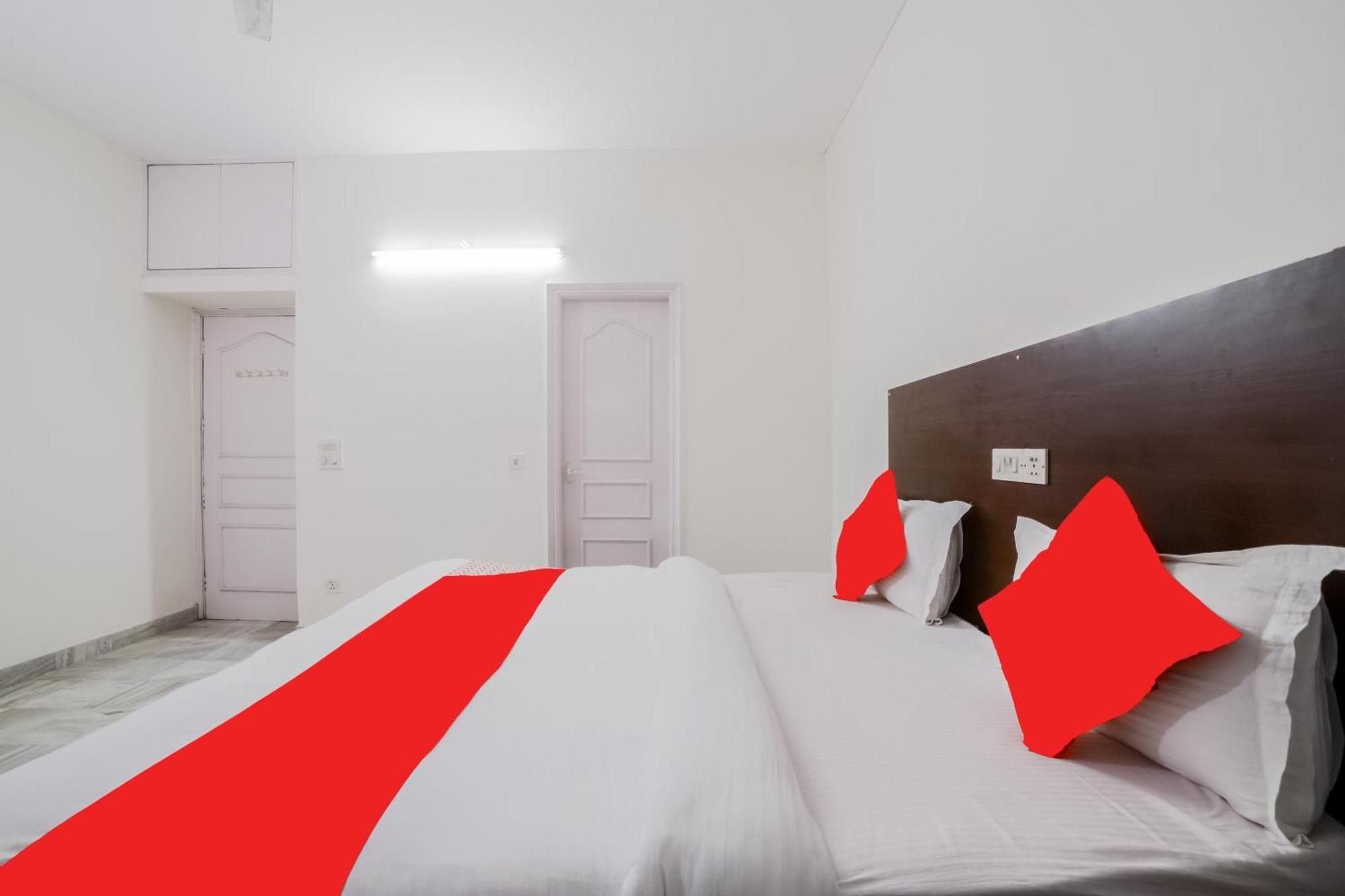 Hotel O Green Villa Nowe Delhi Zewnętrze zdjęcie