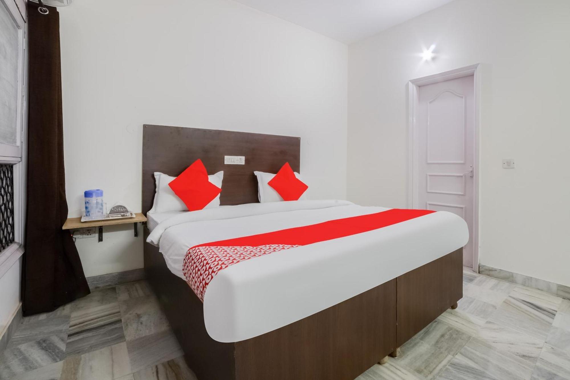 Hotel O Green Villa Nowe Delhi Zewnętrze zdjęcie