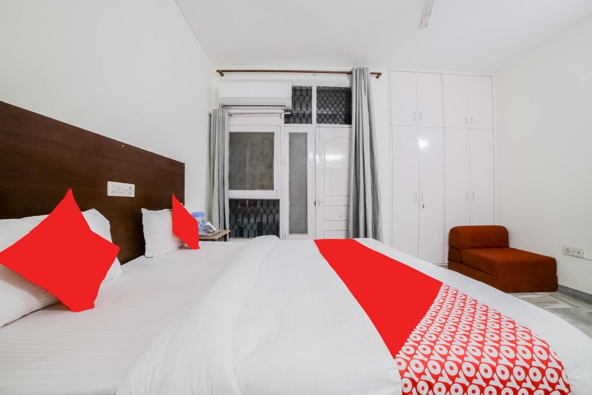 Hotel O Green Villa Nowe Delhi Zewnętrze zdjęcie