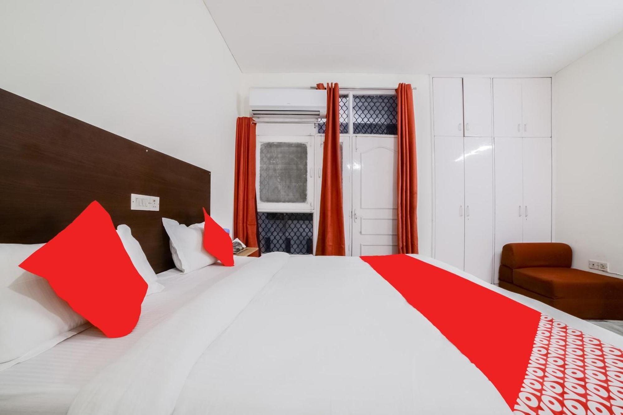 Hotel O Green Villa Nowe Delhi Zewnętrze zdjęcie