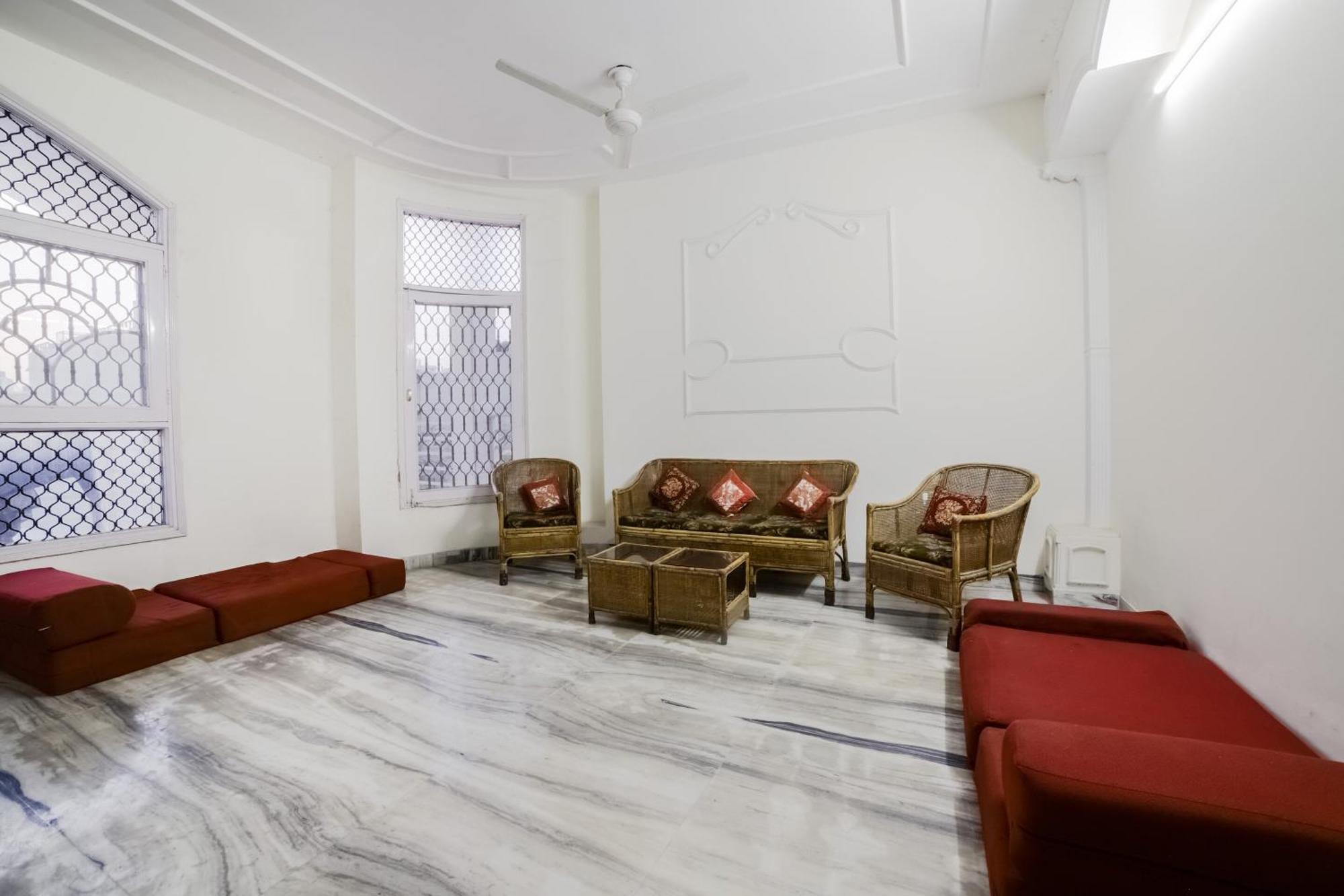 Hotel O Green Villa Nowe Delhi Zewnętrze zdjęcie