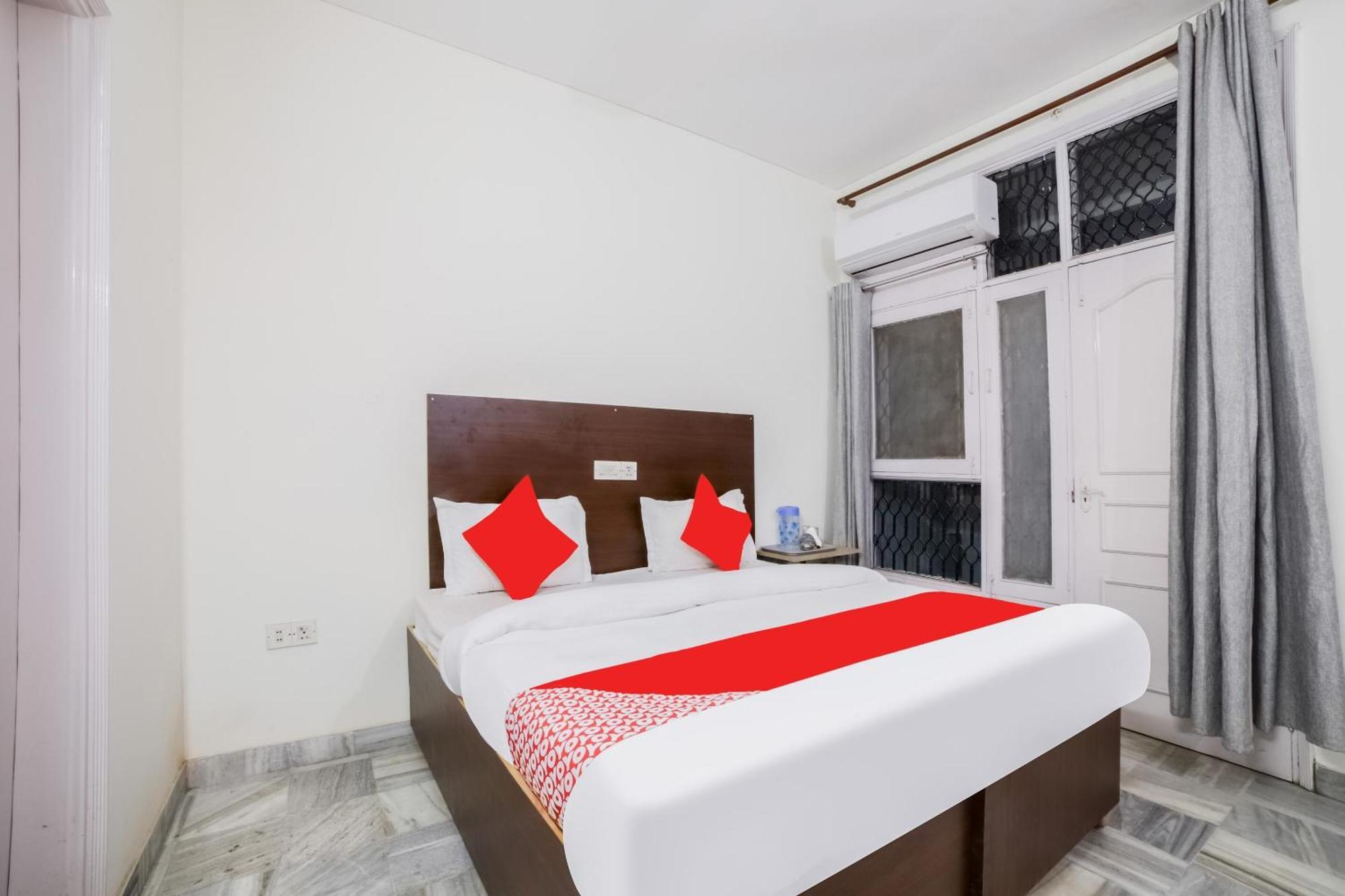 Hotel O Green Villa Nowe Delhi Zewnętrze zdjęcie