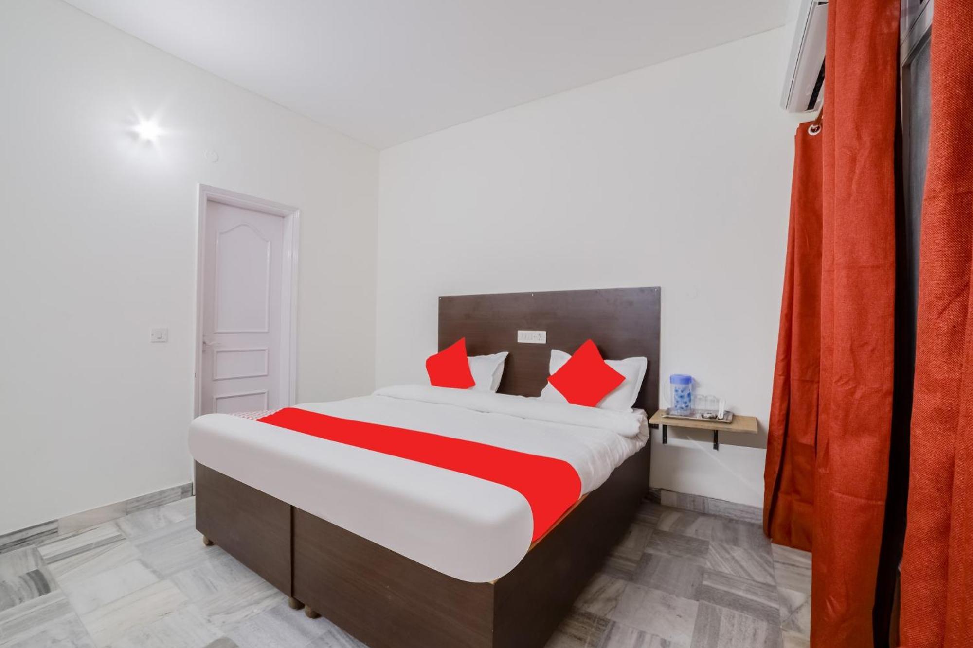 Hotel O Green Villa Nowe Delhi Zewnętrze zdjęcie