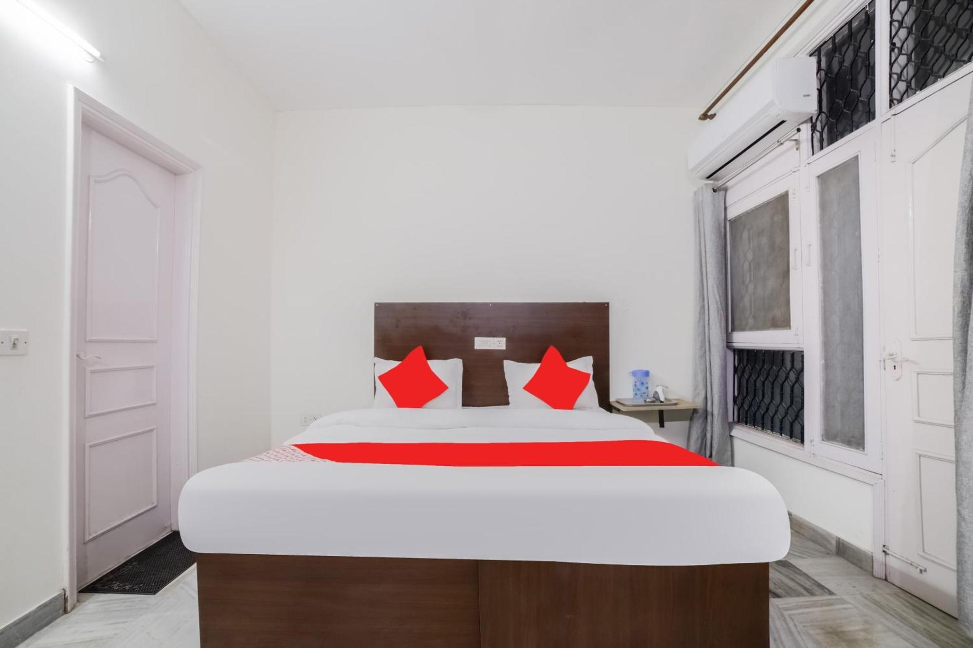 Hotel O Green Villa Nowe Delhi Zewnętrze zdjęcie