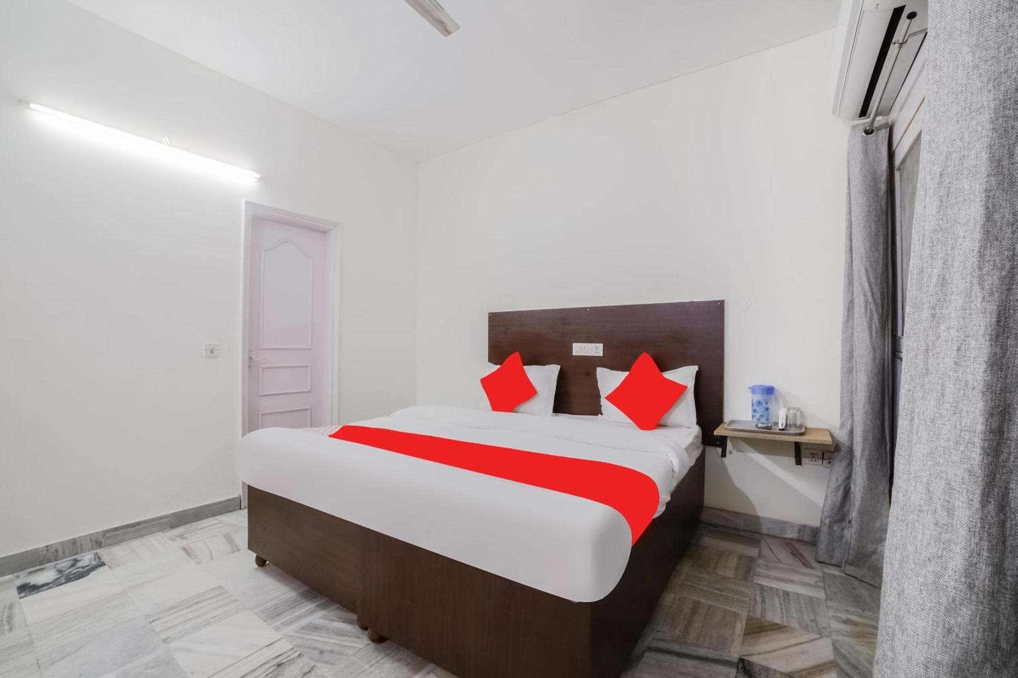 Hotel O Green Villa Nowe Delhi Zewnętrze zdjęcie