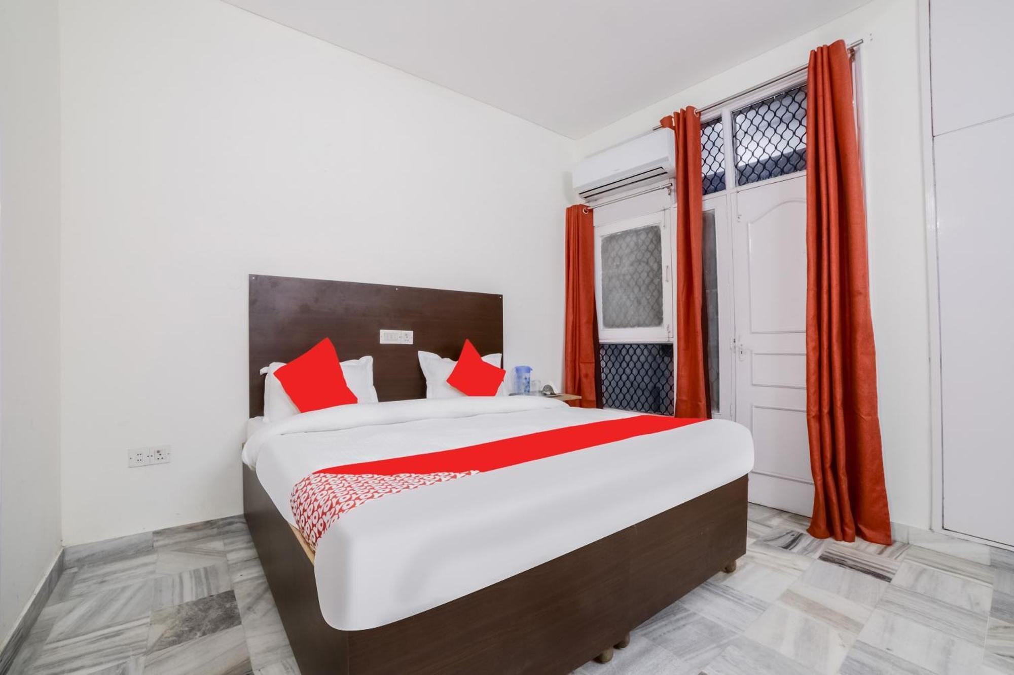 Hotel O Green Villa Nowe Delhi Zewnętrze zdjęcie