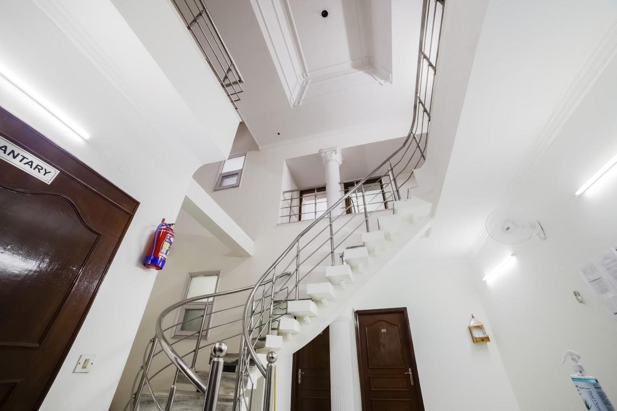 Hotel O Green Villa Nowe Delhi Zewnętrze zdjęcie