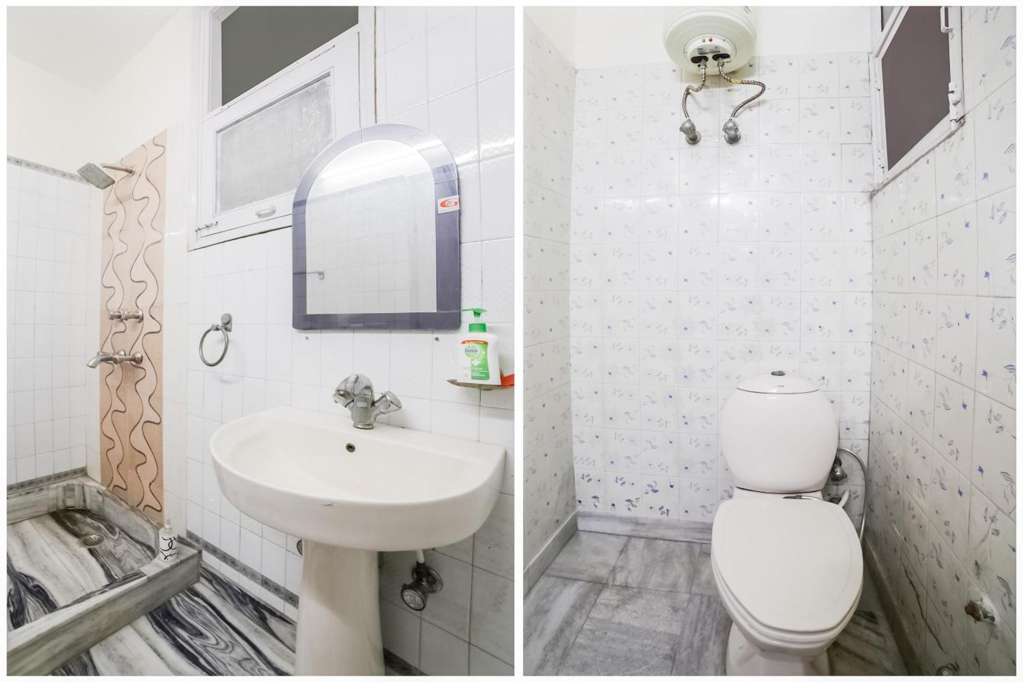 Hotel O Green Villa Nowe Delhi Zewnętrze zdjęcie