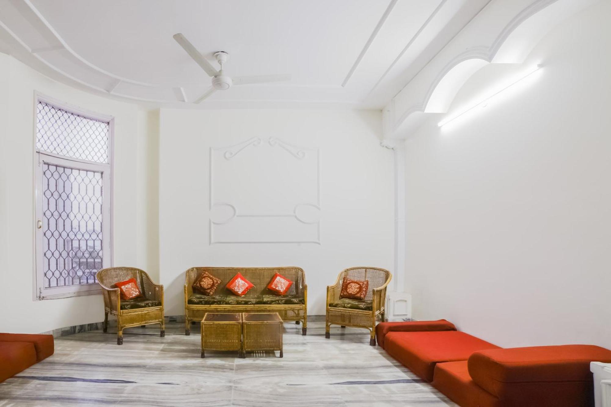 Hotel O Green Villa Nowe Delhi Zewnętrze zdjęcie