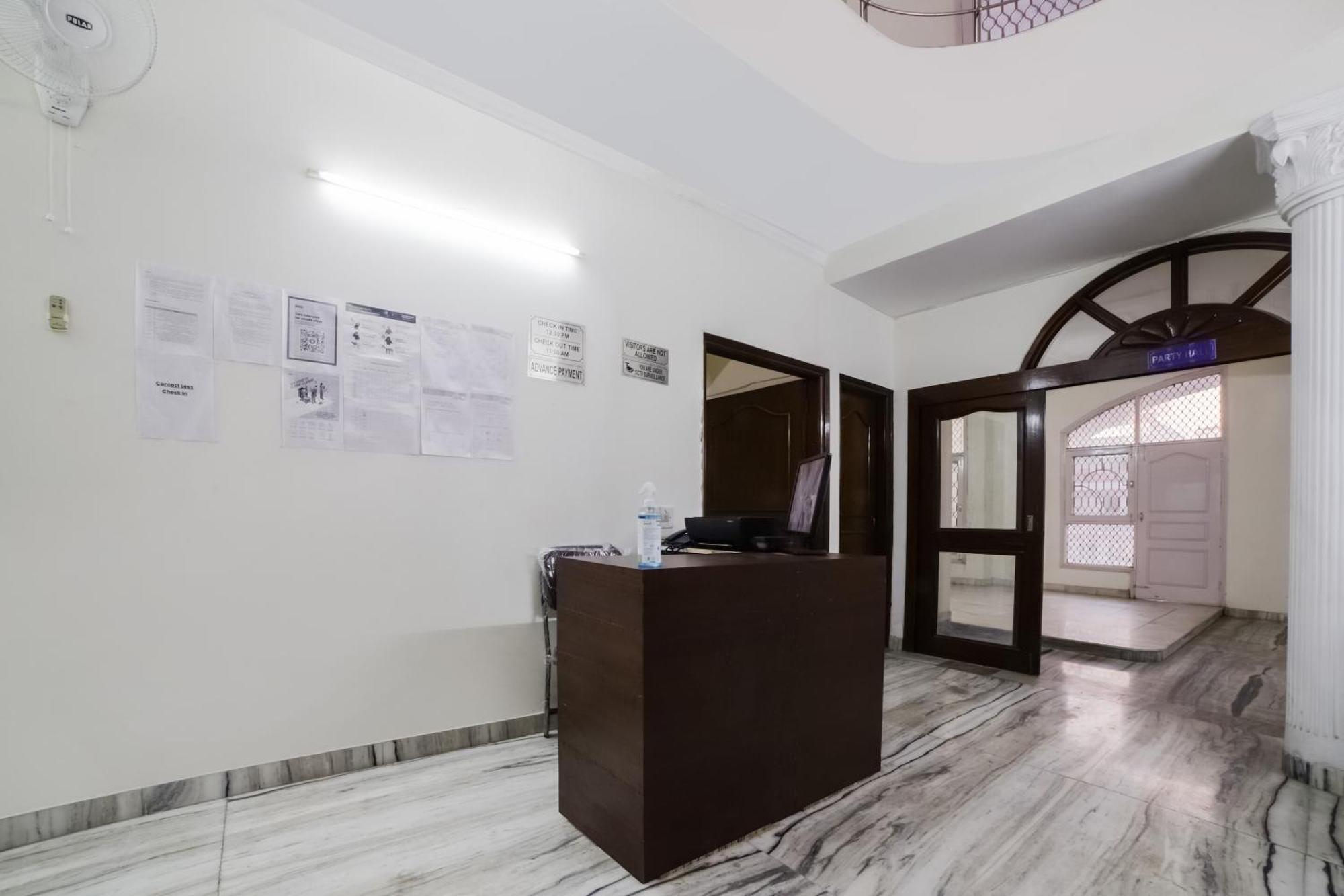 Hotel O Green Villa Nowe Delhi Zewnętrze zdjęcie
